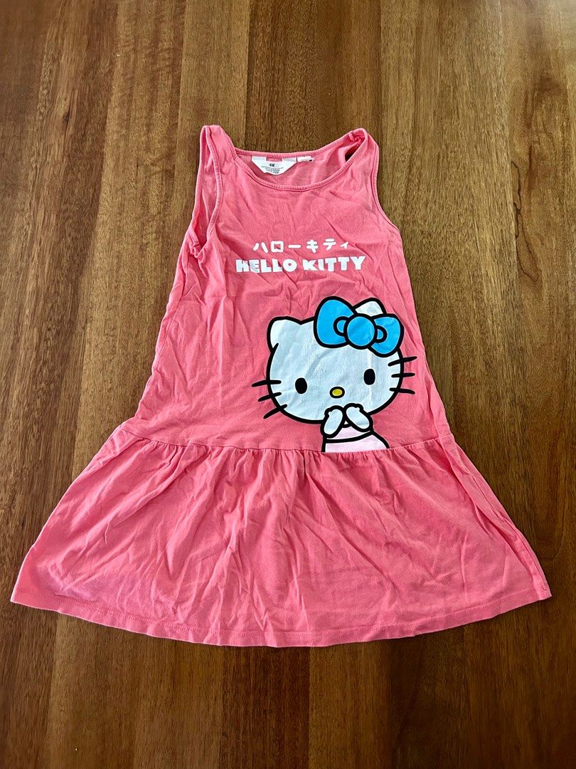 H&m hello new arrivals kitty dress