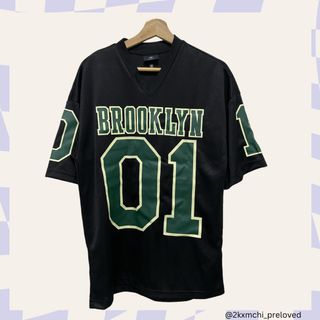 H&m brooklyn top t shirt