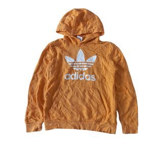 Hoodie Adidas Big Logo Anak