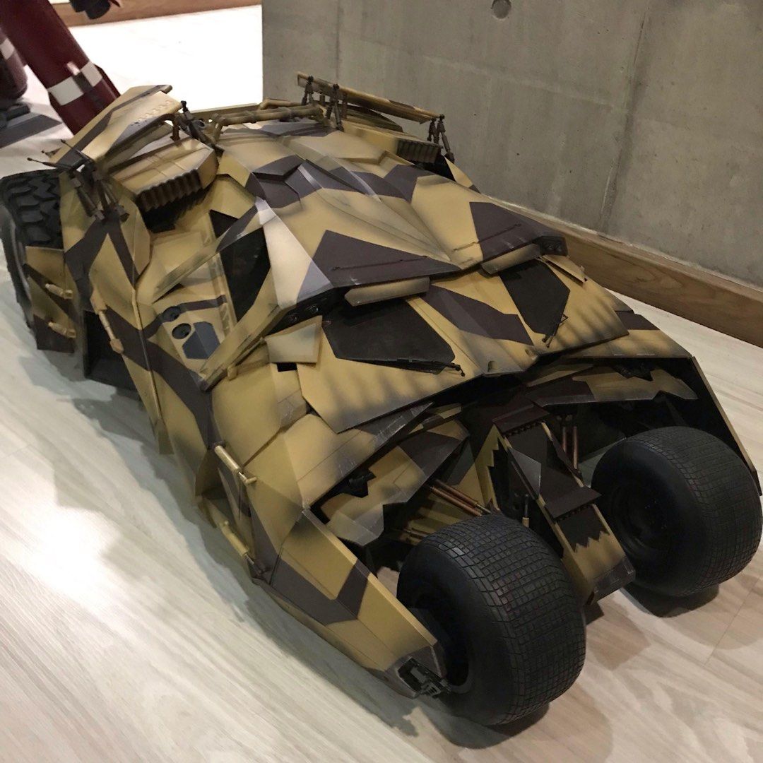 Hot toys outlet camo tumbler