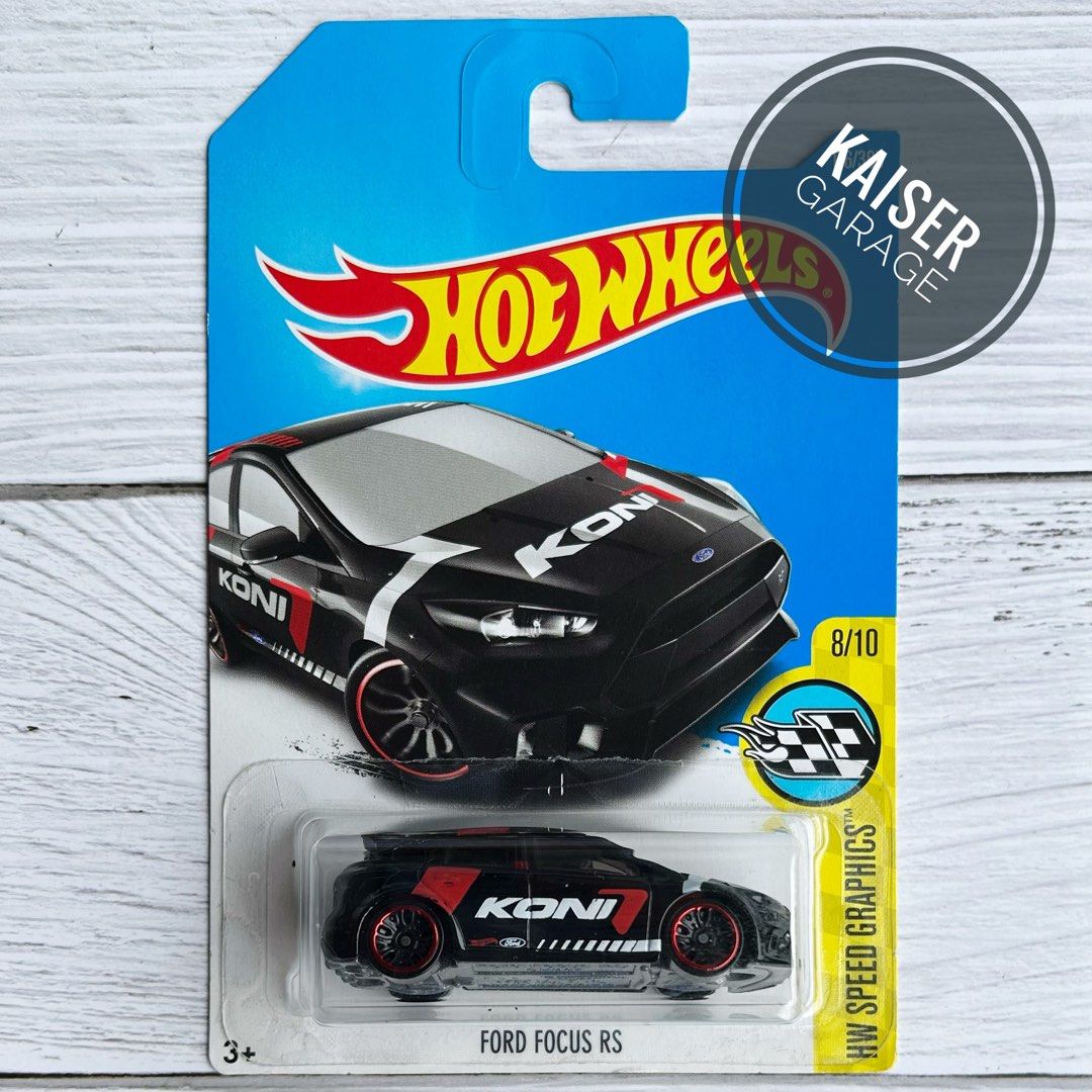 Hw ford discount focus rs