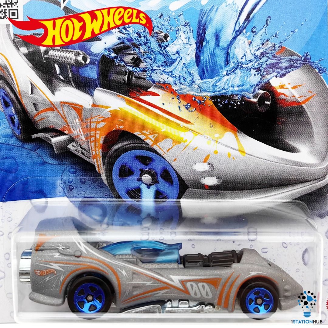 Hot Wheels Color Shifter (Power Rocket)