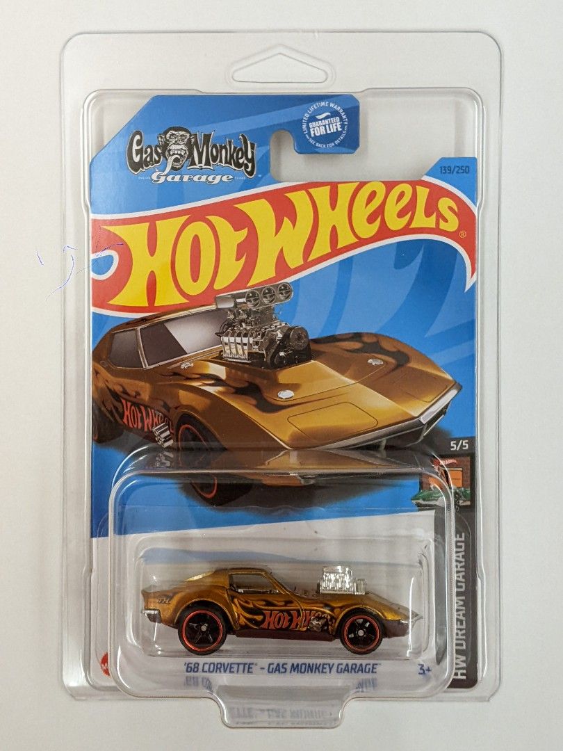Gas on sale monkey diecast