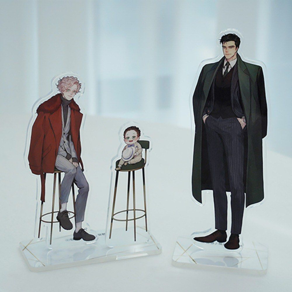 How To Snag An Alpha How to Snag an Alpha / How to Chase an Alpha / 그 알파를 꼬시는 법 Standee Set Korean manhwa BL, Hobbies & Toys, Memorabilia & Collectibles, Fan Merchandise on Carousell