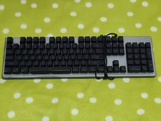 HP K500F RGB Gaming Keyboard