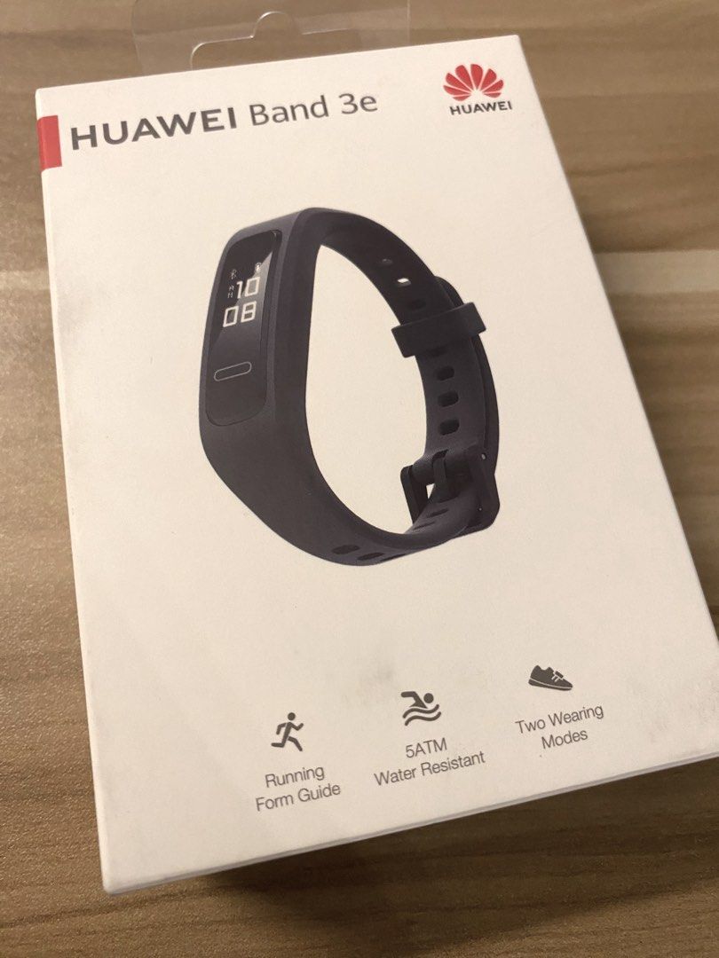Huawei Band 3e slightly used Mobile Phones Gadgets Mobile