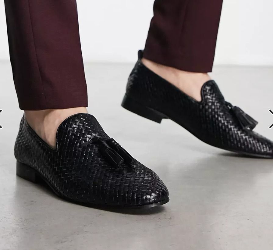 Hudson London Exclusive Banks Loafers