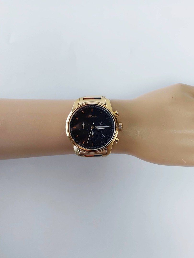 Tic watches hugo boss hot sale