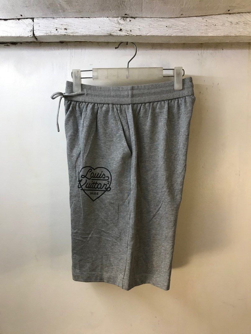 Louis vuitton sweat 2025 shorts