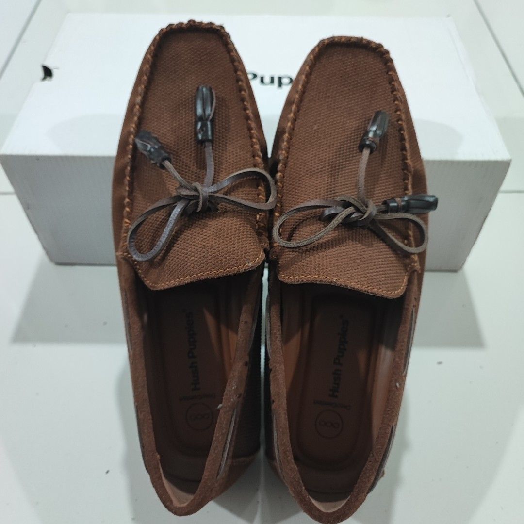 Hush puppies casual shop shoes