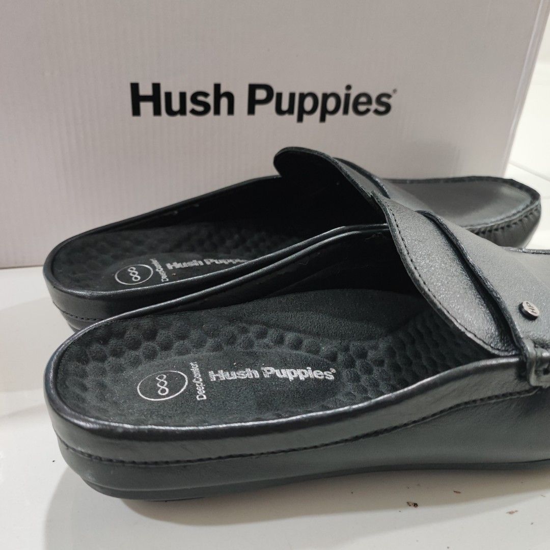 Hush puppies half shoes store