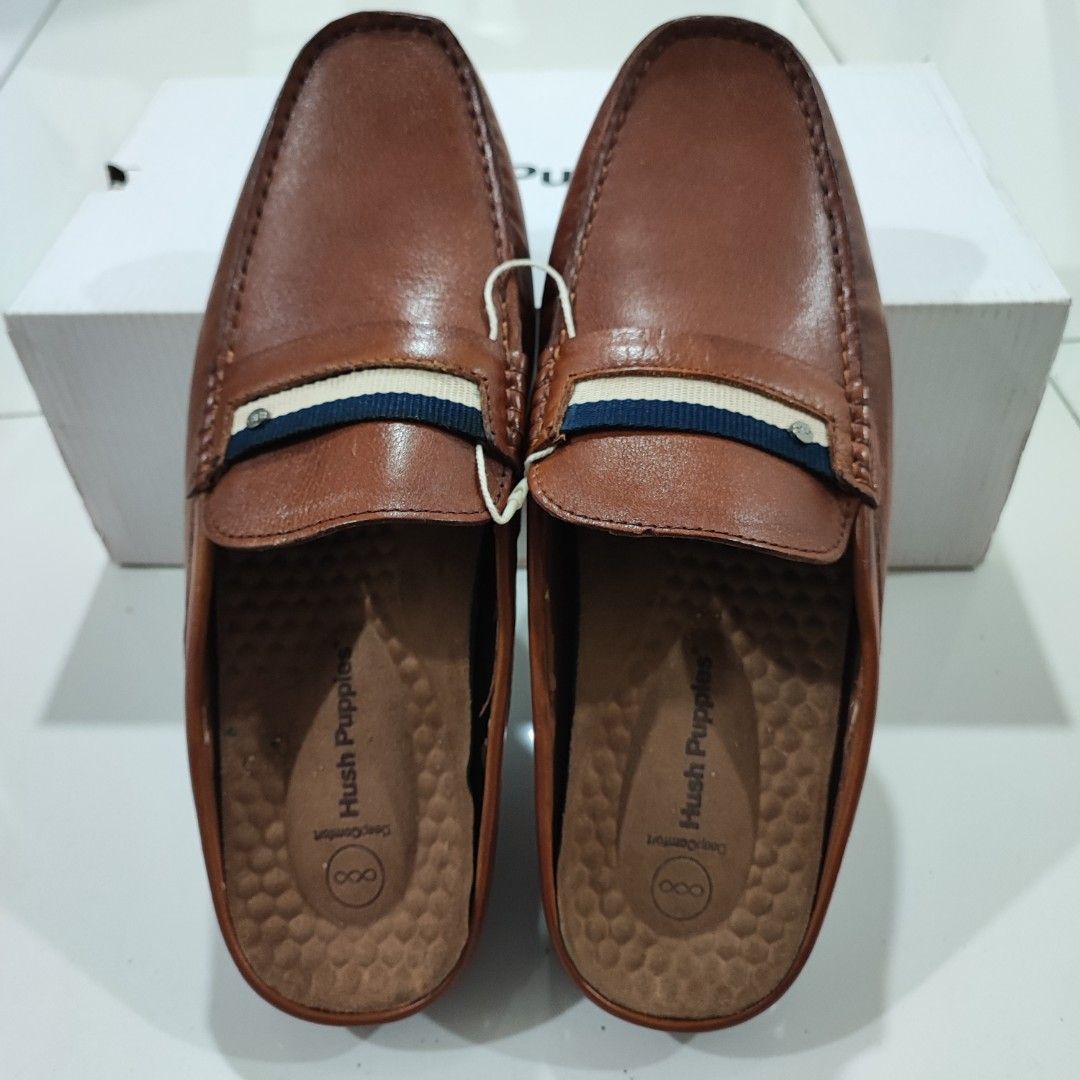 Hush puppies size hot sale