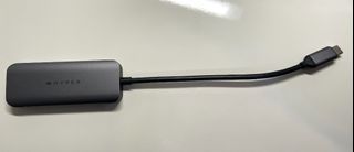 HyperDrive ｜ 四合一 4-in-1 USB-C Hub 太空灰 多功能快速充電 影像輸出