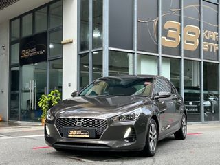 Hyundai i30 Fastback 1.4 T-GDi DCT Turbo (A)