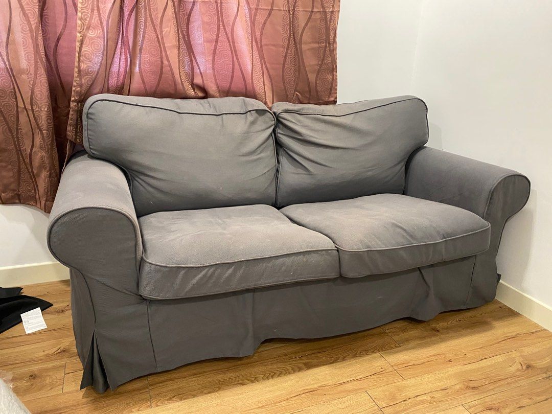 Ektorp 2 2025 seater sofa size