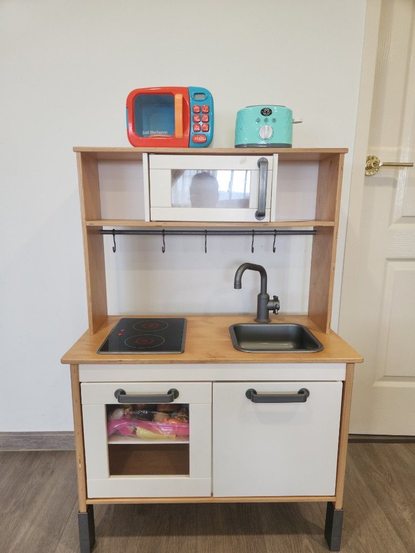 Ikea kitchen set, Babies & Kids, Baby Nursery & Kids Furniture, Other
