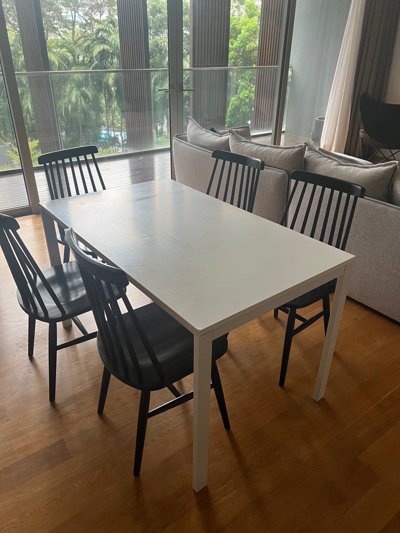 Melltorp table hot sale