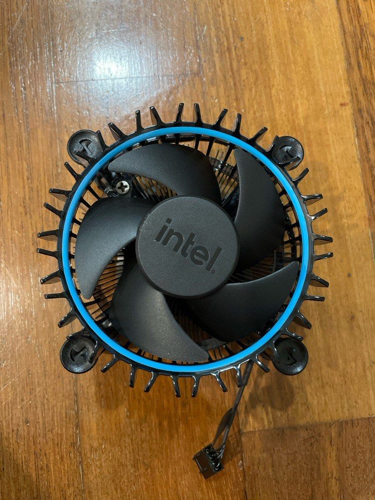 Intel Laminar RM1 CPU Cooler, Computers & Tech, Parts & Accessories