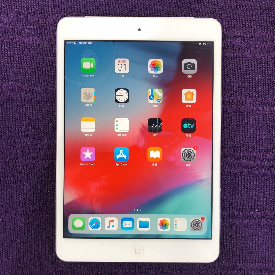 初売り】 - iPad cancan iPad MW742J/A 2台 32GB Wifi タブレット