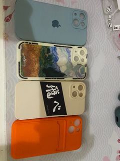 Iphone 13 Mini & Airpods (1st gen) case TAKE ALL