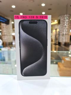 Iphone 15 Pro 128GB
