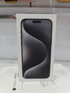 Iphone 15 Pro Max 256