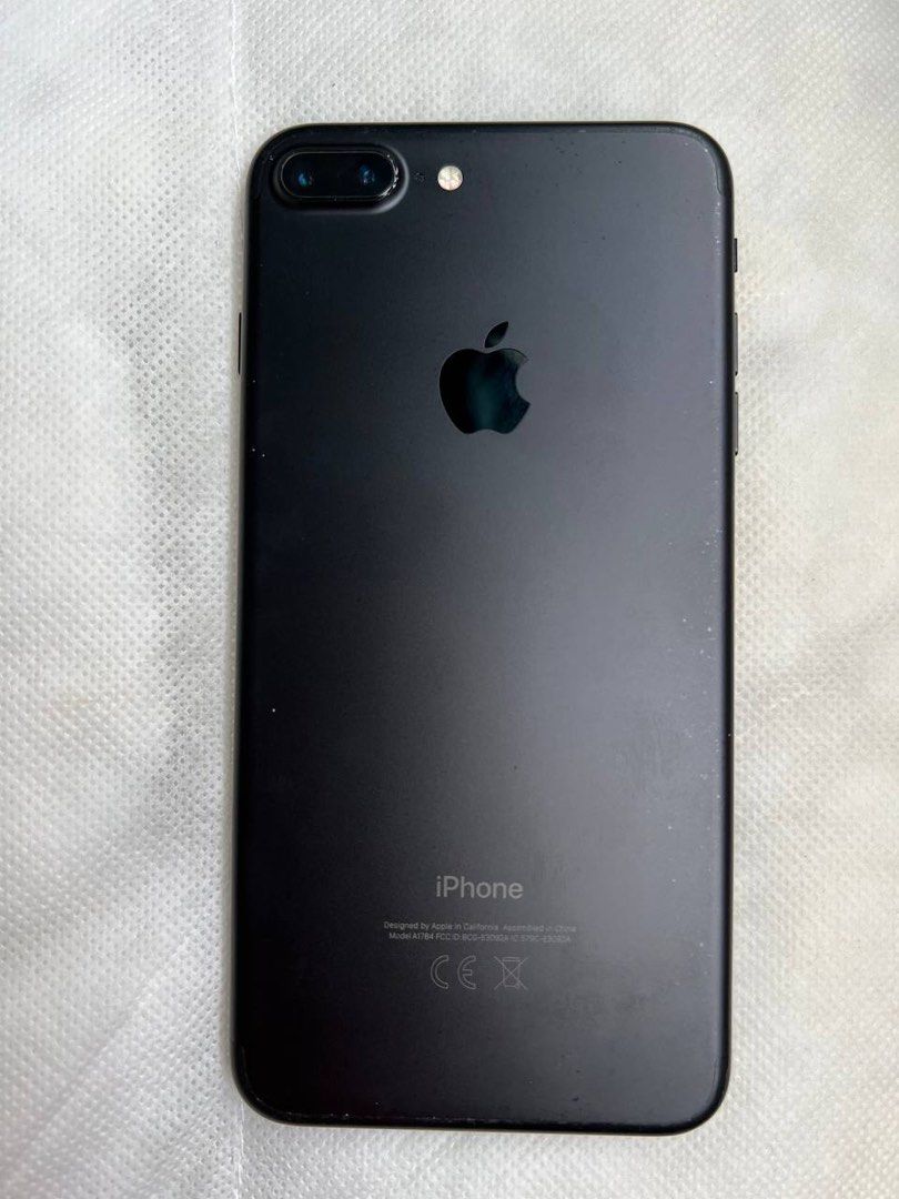 iPhone 7 Plus Jet Black 128GB, Mobile Phones & Gadgets, Mobile Phones