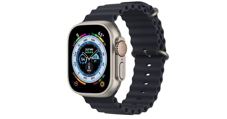 iWatch Ultra 49mm New Promo Kredit 0