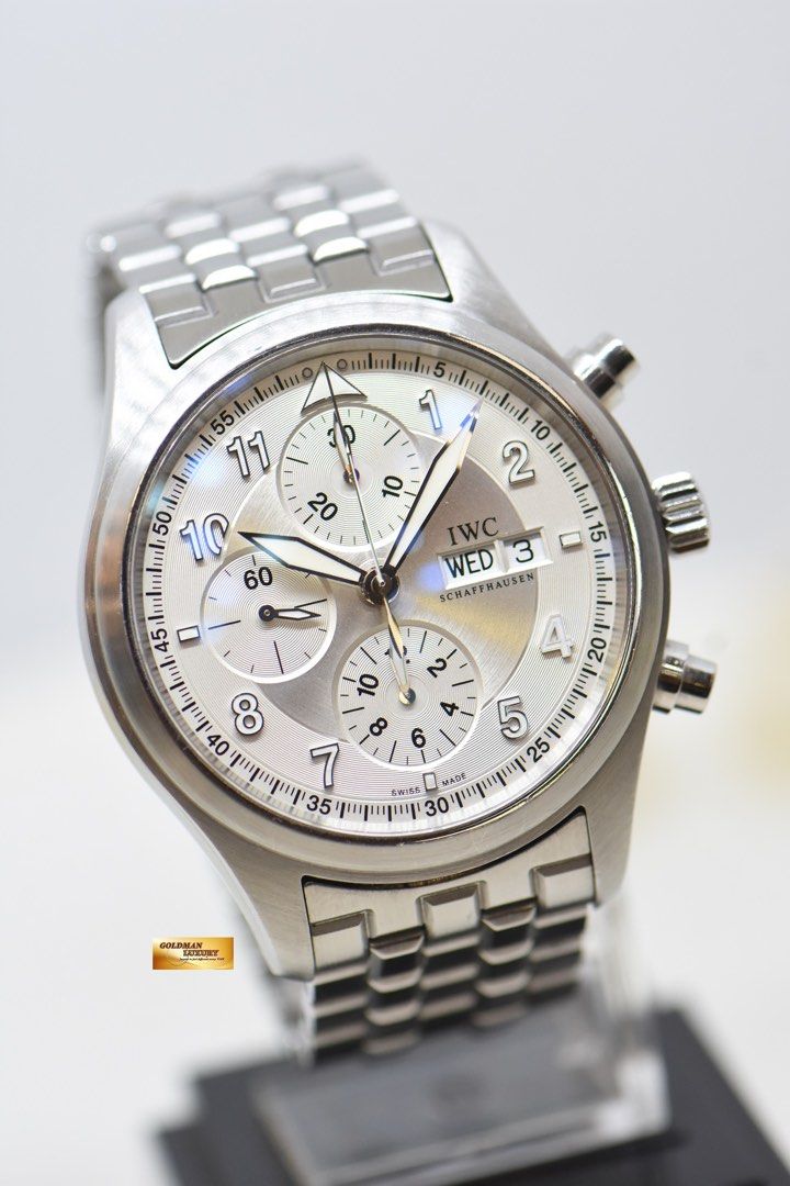 Iwc discount pilot 42mm