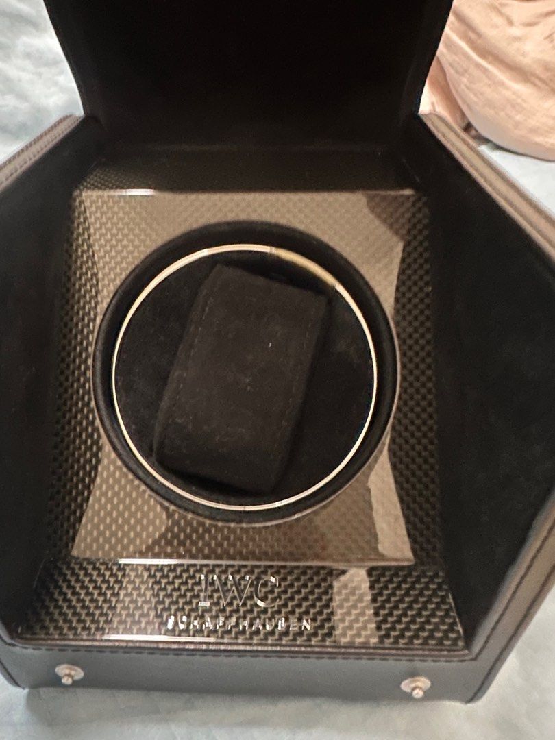 Iwc watch new arrivals winder