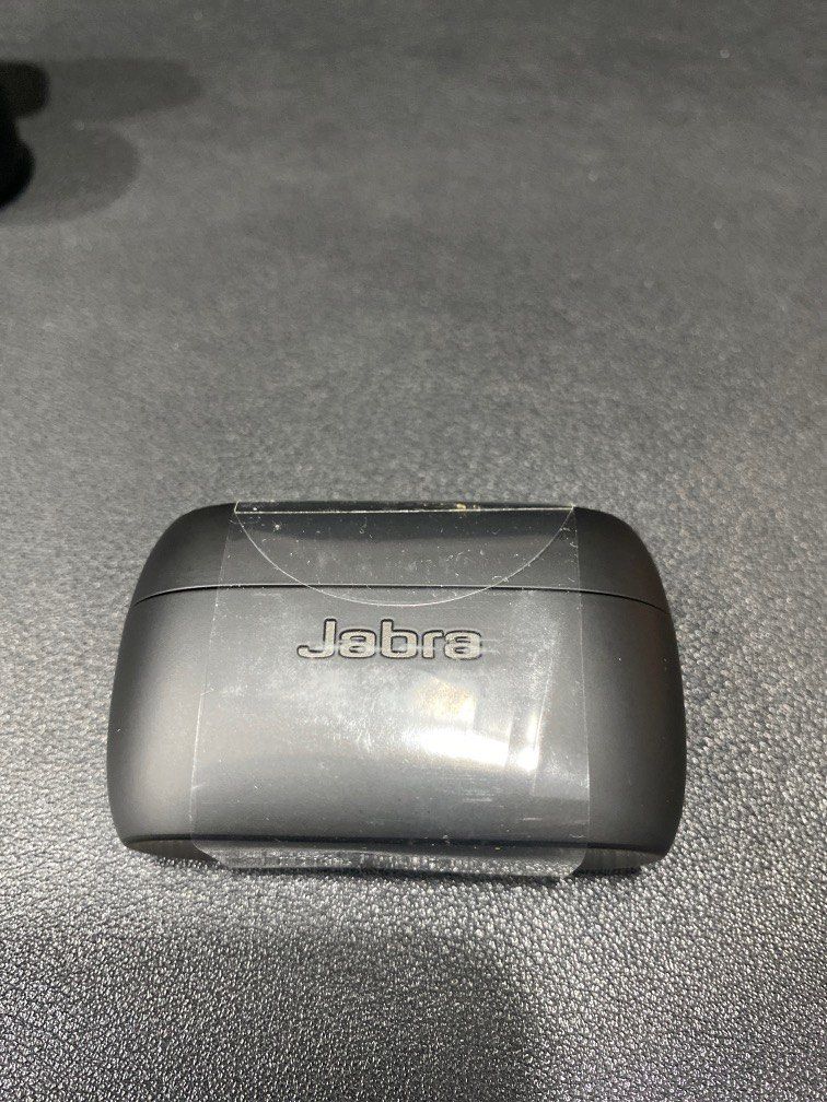 Jabra Elite 75t Original Charging Case Audio Earphones on Carousell