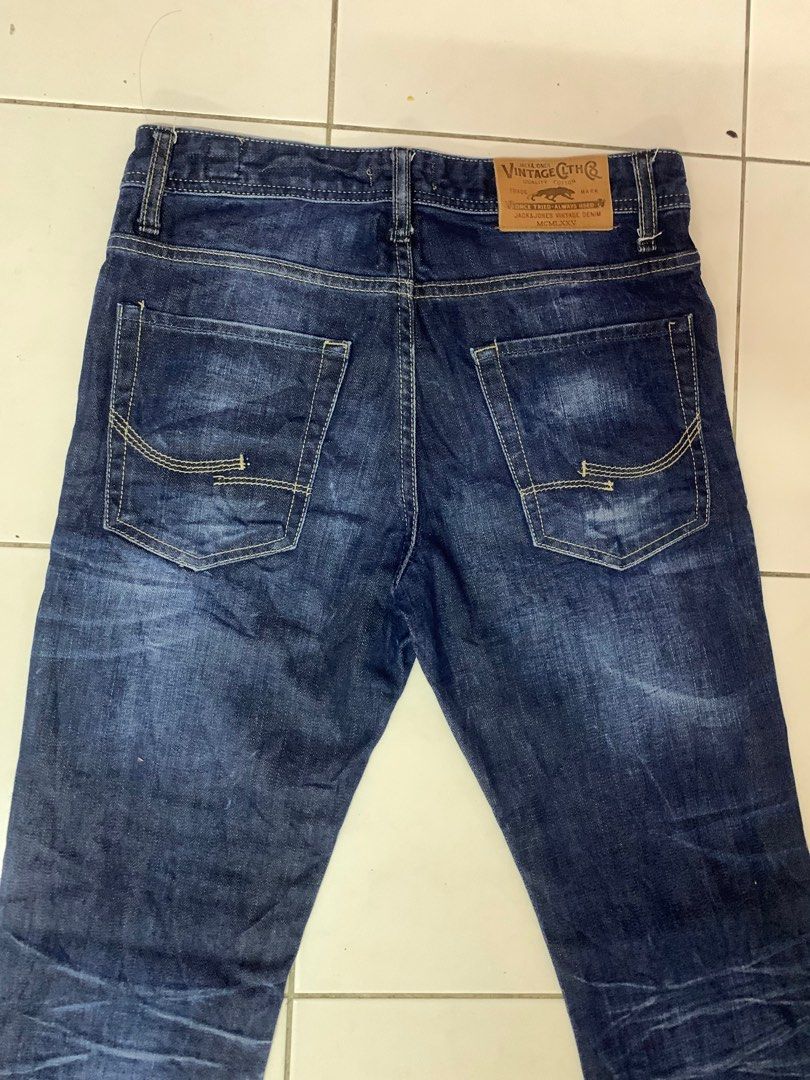 Jack jones on sale vintage clth