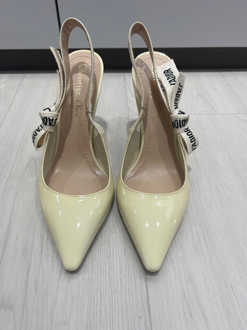 Dior Jadior heels Luxury Sneakers Footwear on Carousell