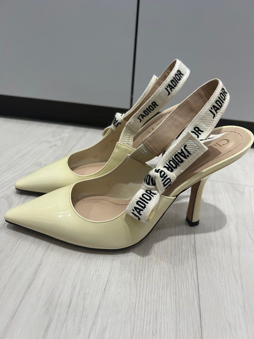 Dior Jadior heels