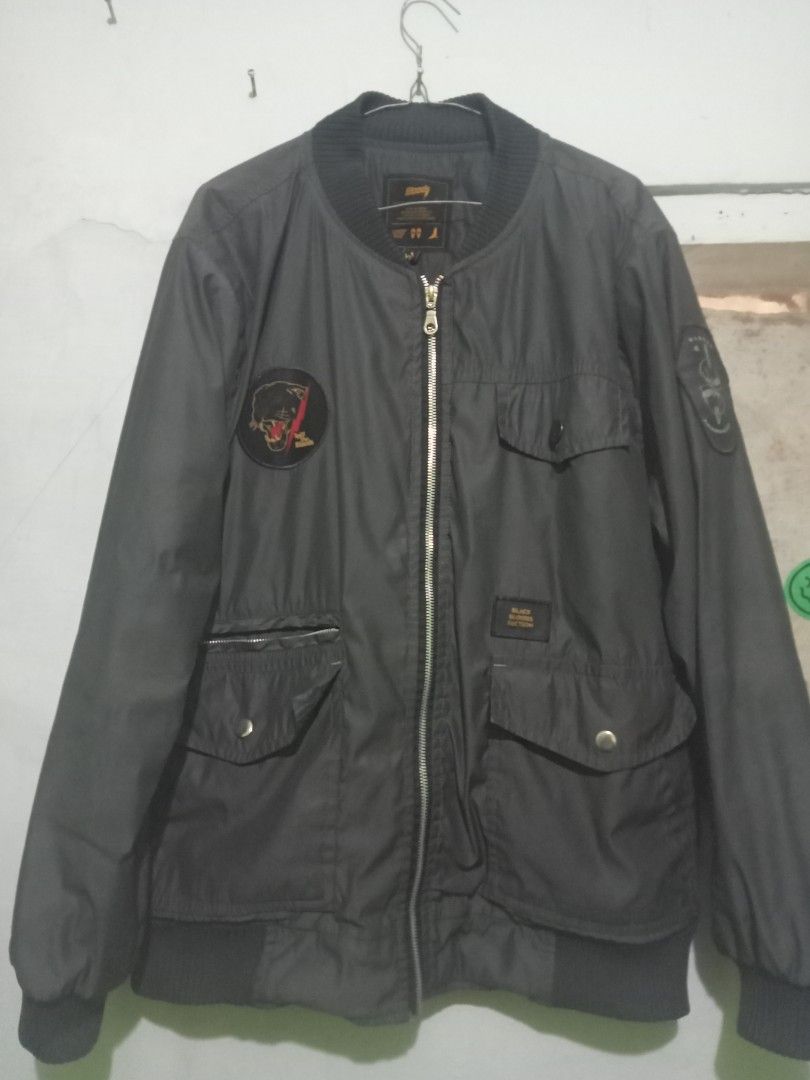 Jaket bomber outlet bloods