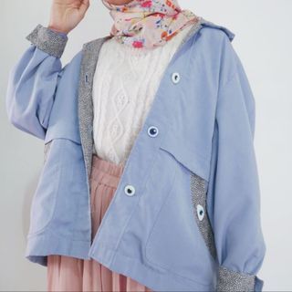 Jaket unik premium