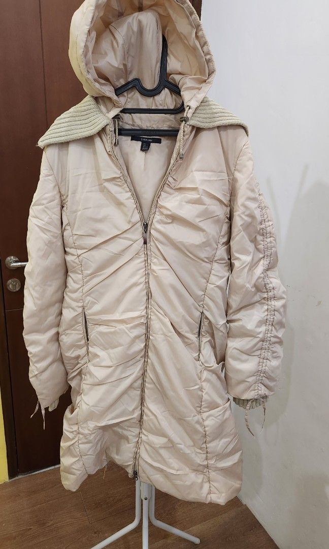 Jaket winter zara store