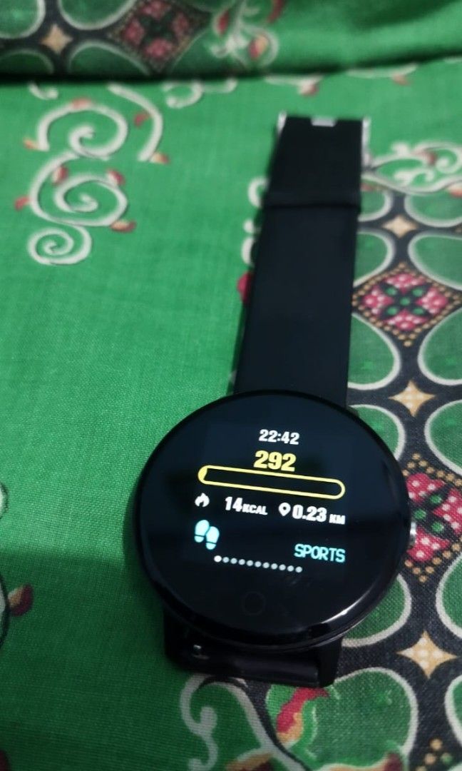 Smartwatch sales colmi v11
