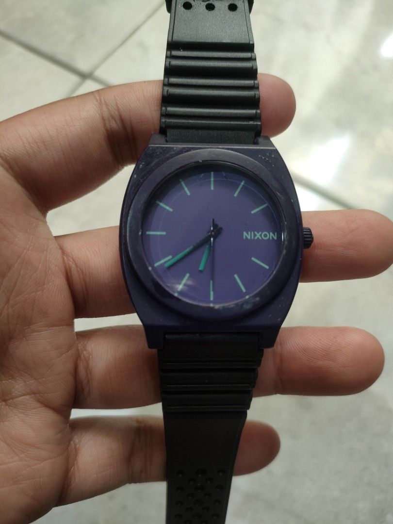 Nixon minimal the time 2025 teller p