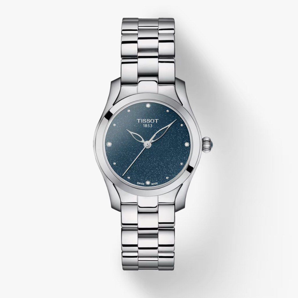 Jam tissot original perempuan clearance