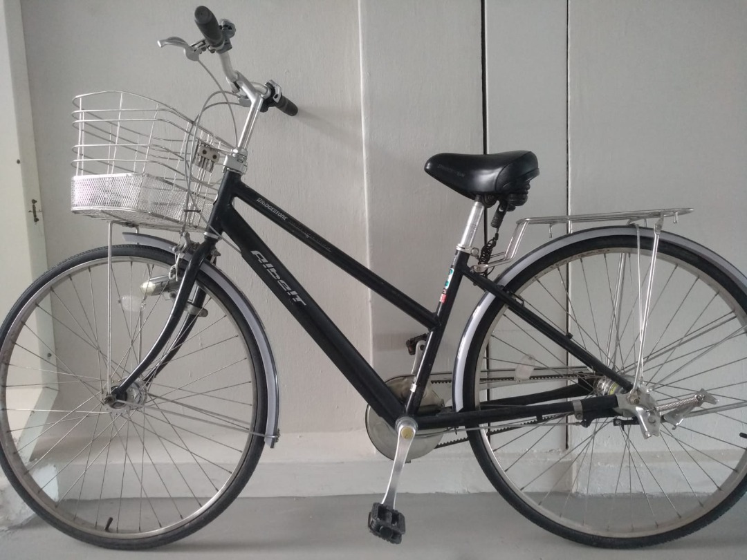 Bridgestone albelt bicycle price outlet