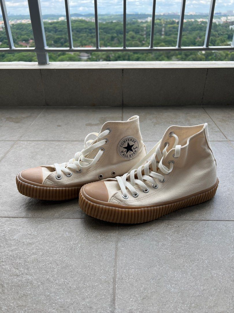 Gum sole high tops online