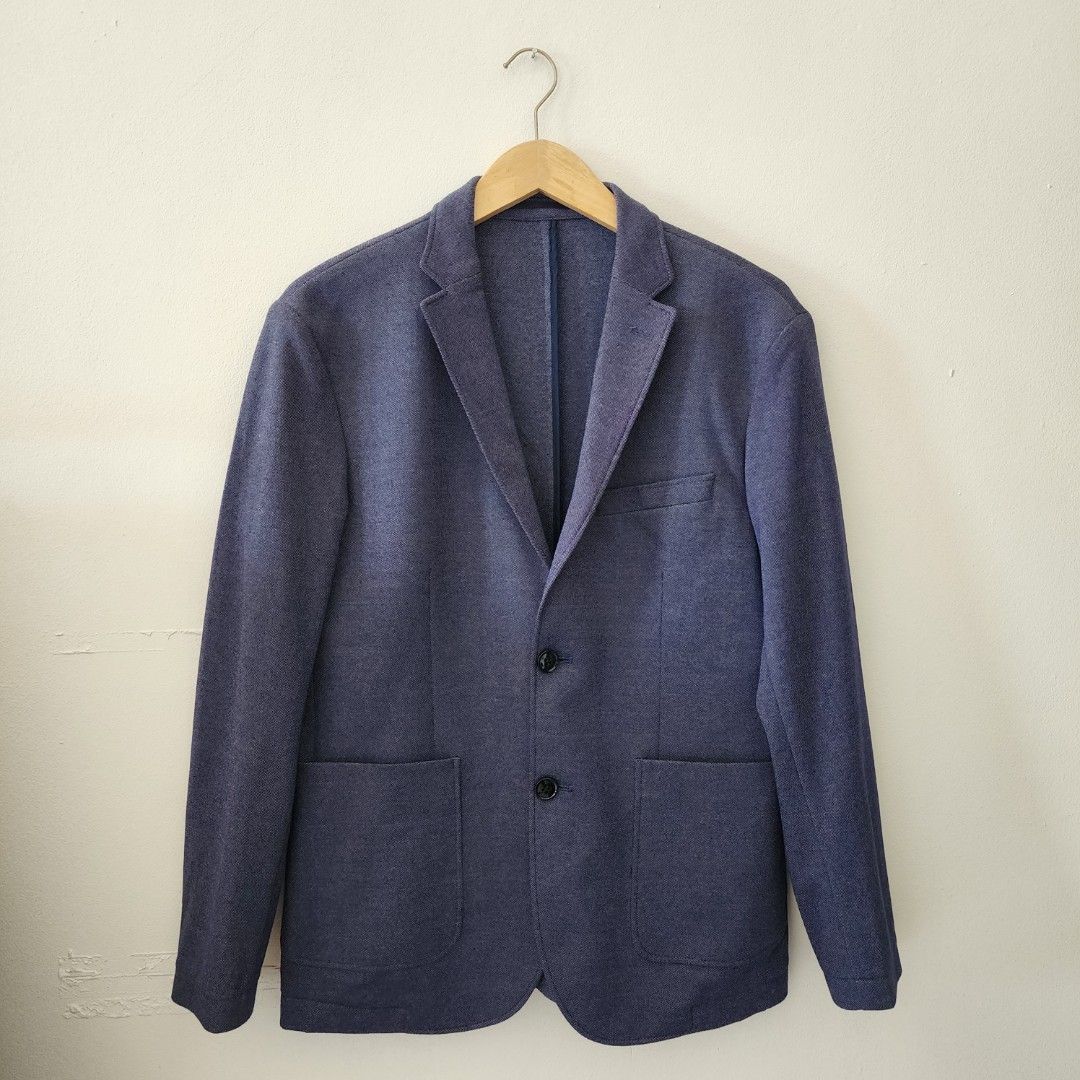 Blazer pria h&m online