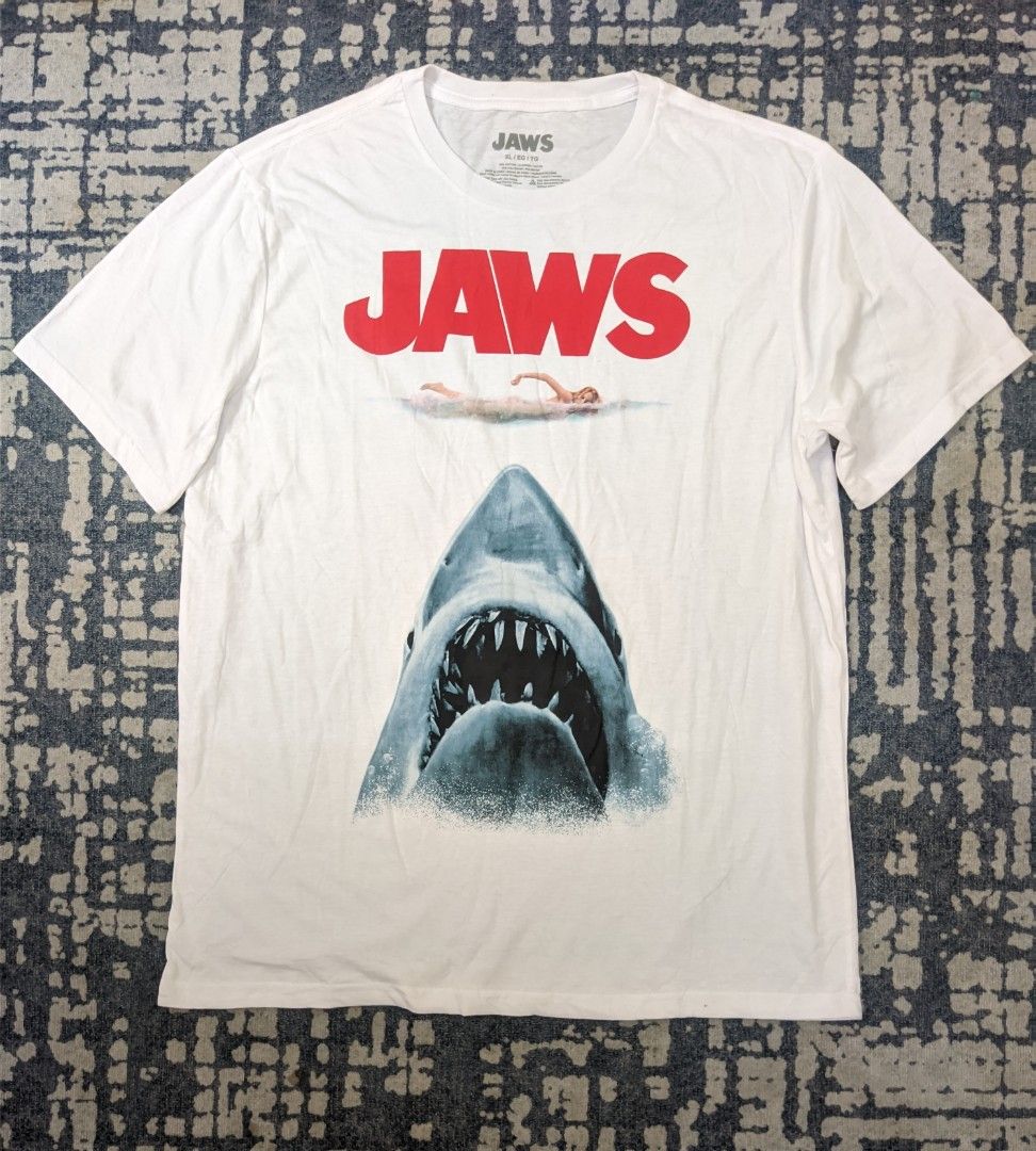 Jaws t best sale shirt universal studios