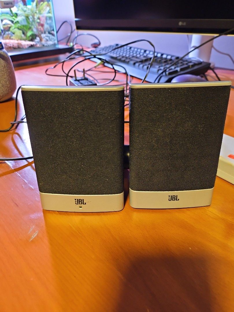 JBL computer speakers wired, Audio, Soundbars, Speakers & Amplifiers on ...