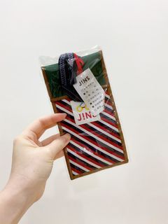 Jins 永續再製收納袋