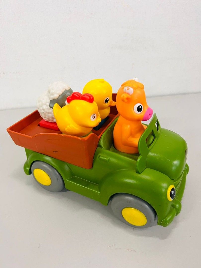 John deere barnyard shape sorter store