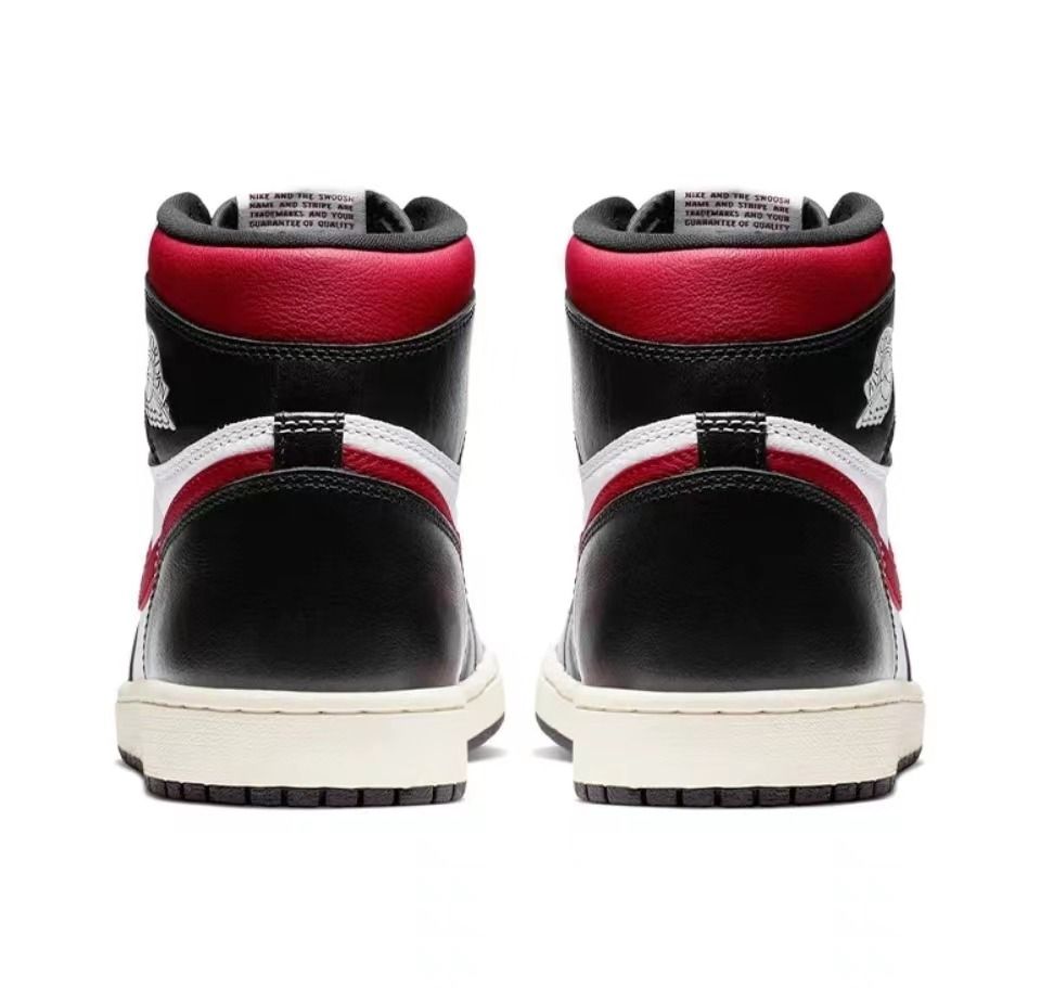 Air jordan 1 red outlet stripe