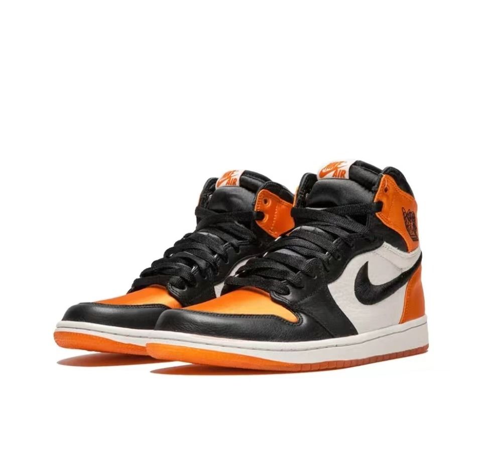 Jordan Air Jordan 1 Retro High Satin Shattered Backboard Men s