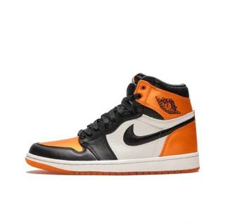 Air Jordan 1 Satin Shattered Backboard, Men's Fashion, Footwear